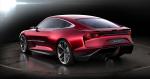 ItalDesign DaVinci 2019 года